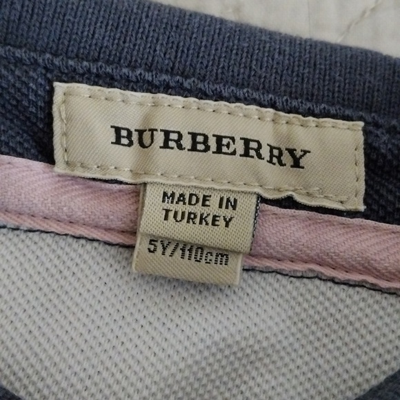 BURBERRY Polo - Picture 3 of 3